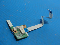 HP Beats Special Edition 15-p030nr 15.6" Power Button Board w/Cable DAY14APB6D0 