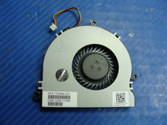 HP Pavilion 15-r015dx 15.6" Genuine CPU Cooling Fan 753894-001 DC28000E3S0 HP