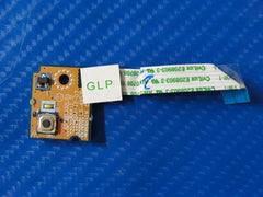 HP EliteBook 8540p 15.6" Genuine Laptop Power Button Board w/ Cable LS-4953P HP