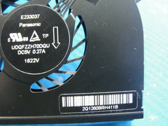 MacBook Pro A1278 13" Early 2011 MC700LL/A CPU Cooling Fan 922-8620 #7 - Laptop Parts - Buy Authentic Computer Parts - Top Seller Ebay