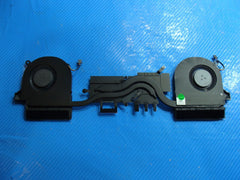 Acer Aspire VN7-592G 15.6" Genuine CPU Cooling Fans w/Heatsink ARS46006B01