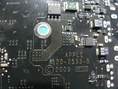 MacBook Pro A1286 15" 2009 MC118LL/A Genuine 2.53GHz Logic Board 820-2533-B #1 - Laptop Parts - Buy Authentic Computer Parts - Top Seller Ebay