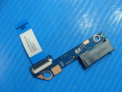 HP 15-bs033cl 15.6" Genuine DVD Connector Board w/Cable LS-E794P NBX00026G00
