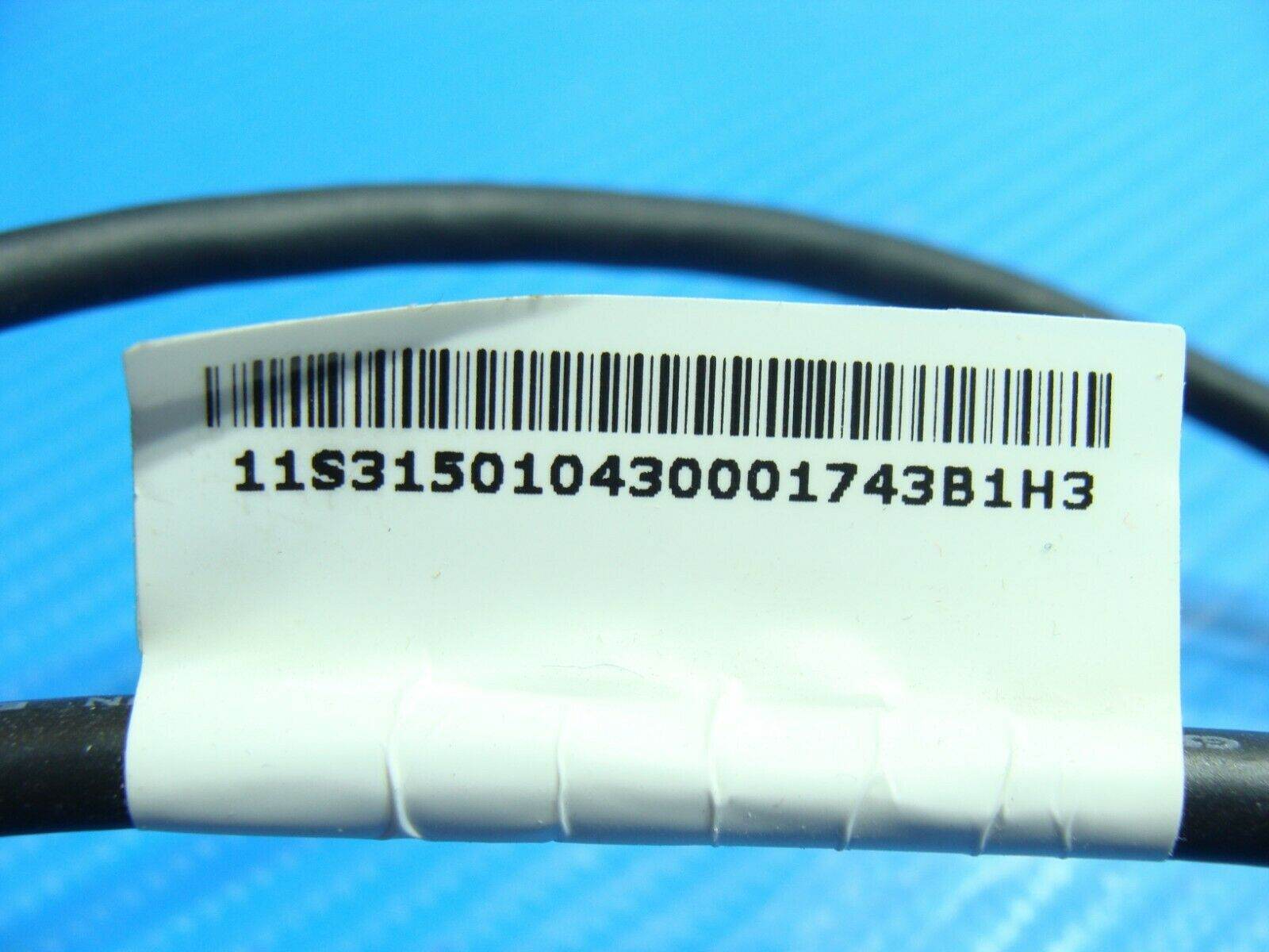 Lenovo H500S Genuine Desktop Front I/O USB Board w/ Cable 31501043 - Tested Computer Laptop Parts