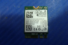 Dell Inspiron 13-7368 13.3" Genuine Laptop WiFi Wireless Card 3165NGW MHK36 Dell