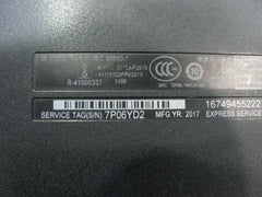 Dell Latitude 3470 14" Bottom Case w/Cover Door 460.05707.0002 MVC3V - Laptop Parts - Buy Authentic Computer Parts - Top Seller Ebay