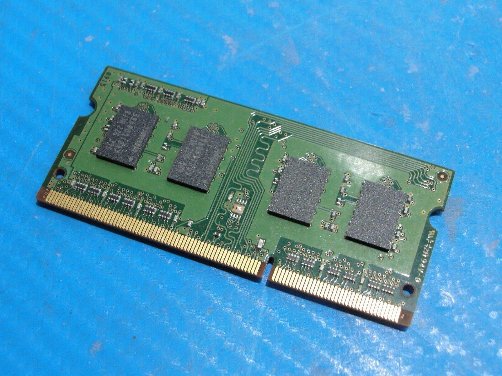 MacBook Pro A1278 Samsung 1GB 1Rx8 SO-DIMM Memory RAM PC3-8500S M471B2873EH1-CF8 - Tested Computer Laptop Parts