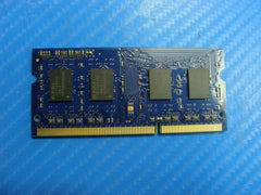 MacBook Pro A1278 Elpida 2GB SODIMM PC3-12800S Memory RAM EBJ20UF8BDU0-GN-F - Tested Computer Laptop Parts