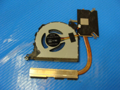 Lenovo IdeaPad 130-15AST 15.6" CPU Cooling Fan wHeatsink DC28000LGF0 AT2970030K0