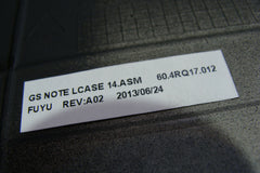 Lenovo ThinkPad X1 Carbon 14" Genuine Laptop Bottom Base Case Cover 60.4RQ17.012 Lenovo