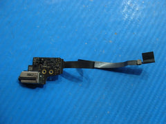 MacBook A1534 12" Early 2016 MLHC2LL/A Audio Board w/Cable 923-00999