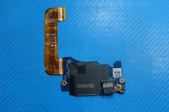 Dell XPS 13 9360 13.3" OEM USB SD Card Reader Power Board w/Cable LS-C881P 