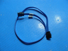 Dell Optiplex 7050 Genuine Desktop Sata Cable Blue PRRWJ - Tested Computer Laptop Parts