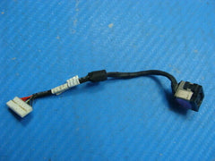 Dell Inspiron 5437 14" Genuine DC IN Power Jack w/Cable 50.44L02.011 C675F - Laptop Parts - Buy Authentic Computer Parts - Top Seller Ebay
