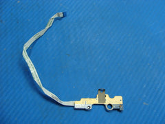Dell Inspiron  15.6" 5570 Genuine Power Button Board w/Cable LS-F114P 