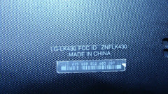 LG G PAD F LK430 7" Genuine Tablet Back Cover Housing GB1150319A LG