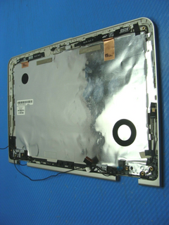 HP Pavilion x360 11.6" 11-k117cl Genuine Laptop LCD Back Cover Silver 809573-001
