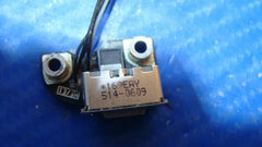 Macbook Pro A1286 MC723LL/A Early 2011 15" MagSafe DC Power Board 661-5217 #1 Apple