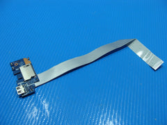 HP 15t-da200 15.6" USB Card Reader Board w/Cable LS-G071P