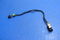 HP 15-r210dx 15.6'' Genuine Laptop DC IN Power Jack w/Cable 717371-YD6 - Tested Computer Laptop Parts