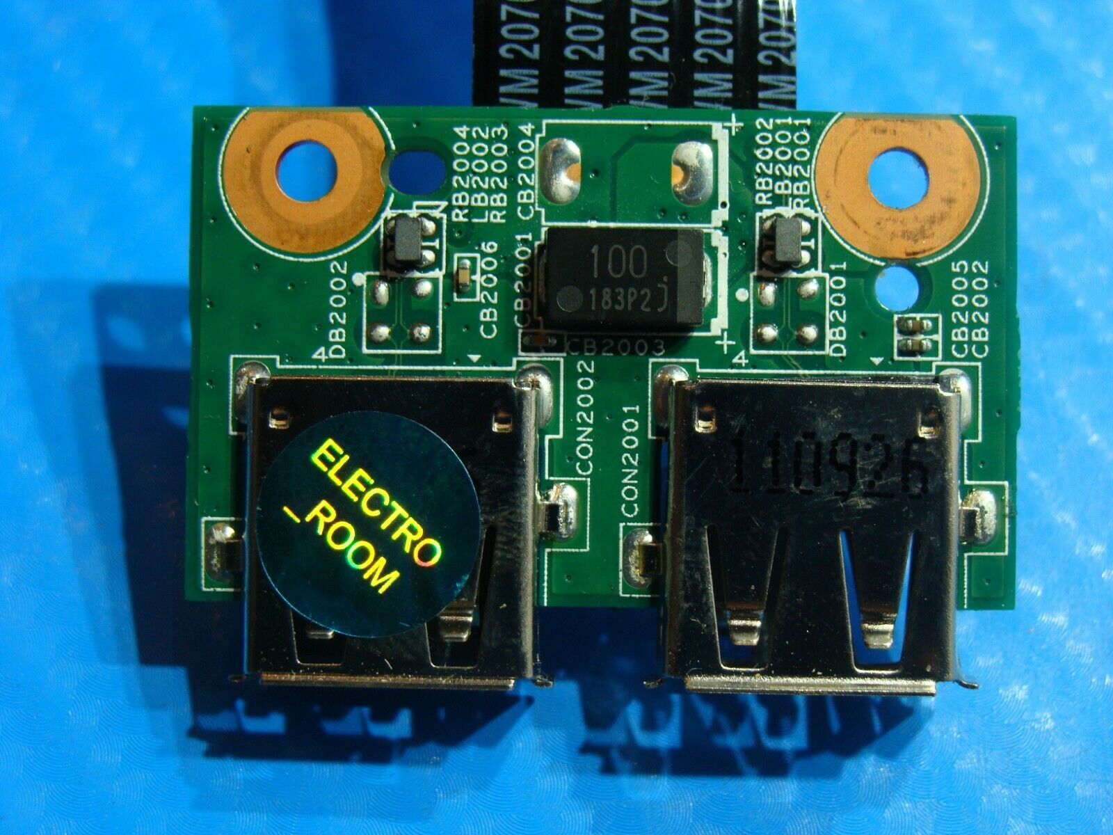 HP Notebook 2000-369WM 15.6