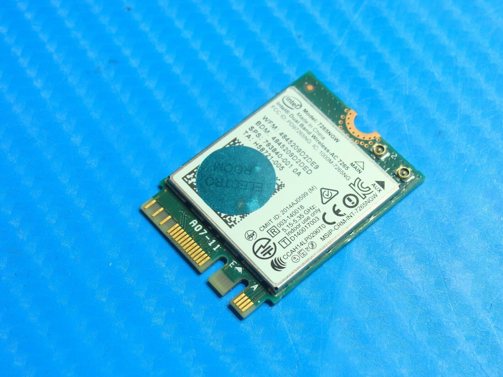 HP Envy 13t-d100 13.3