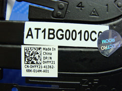DELL XPS 15 9550 15.6" Genuine Laptop Cooling Heatsink HYY21 Dell