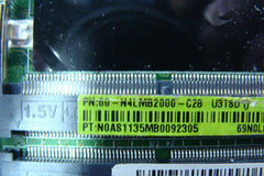 Asus U31S 13.3" Genuine Intel Motherboard 60-N4LMB2000-C28 AS IS