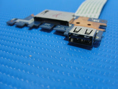 HP Notebook 15-bs013cy 15.6" Genuine USB Card Reader Board w/ Cable LS-E795P - Laptop Parts - Buy Authentic Computer Parts - Top Seller Ebay