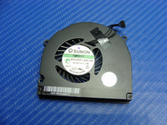 MacBook Pro A1286 15" 2010 MC371LL/A Genuine CPU Cooling Right Fan 922-8702 ER* - Laptop Parts - Buy Authentic Computer Parts - Top Seller Ebay