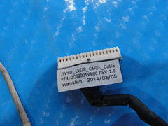 Lenovo Yoga 2 13 13.3" Genuine Laptop WebCam & Sensor Board w/Cable dc02001vm00