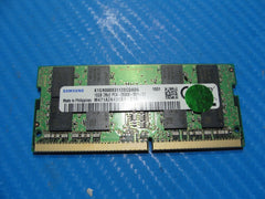 HP 840 G6 Samsung 16GB 2Rx8 PC4-2666V Memory RAM SO-DIMM M471A2K43CB1-CTD