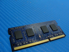 MacBook Pro A1278 Elpida 2GB Memory RAM SODIMM PC3-12800S EBJ20UF8BDU0-GN-F - Tested Computer Laptop Parts