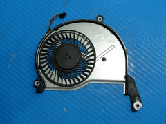 HP 15.6" 15-f010dx Genuine Laptop CPU Cooling Fan 736278-001 45U87TP003 HP
