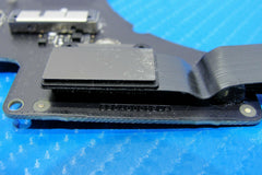 MacBook Pro A1502 13" 2015 MF839LL/A MF840LL/A I/O Board wCables 661-02457 - Laptop Parts - Buy Authentic Computer Parts - Top Seller Ebay