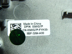 Dell Alienware M15 15.6" Genuine Laptop Bottom Case Base Cover 5WG7P