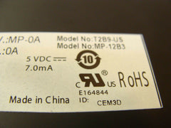 Lenovo IdeaPad Y400 -20192 Backlit Keyboard US English 25205513 ER* - Tested Computer Laptop Parts