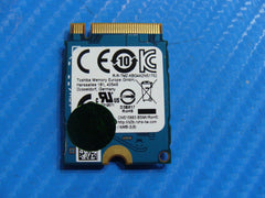 Dell Latitude 5401 Toshiba 128Gb NVMe SSD KBG40ZNS128G 9946M - Tested Computer Laptop Parts