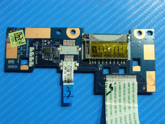 Toshiba Satellite C55-B Series 15.6" Touchpad Button Card Reader Board LS-B304P 