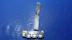 Sony VAIO SVE14118FXW 14" Genuine 3x USB Port Board w/ Cable DA0HK6TB6F0 ER* - Laptop Parts - Buy Authentic Computer Parts - Top Seller Ebay