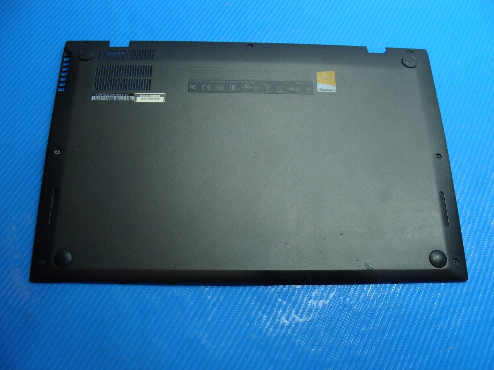 Lenovo ThinkPad X1 Carbon 2nd Gen 14