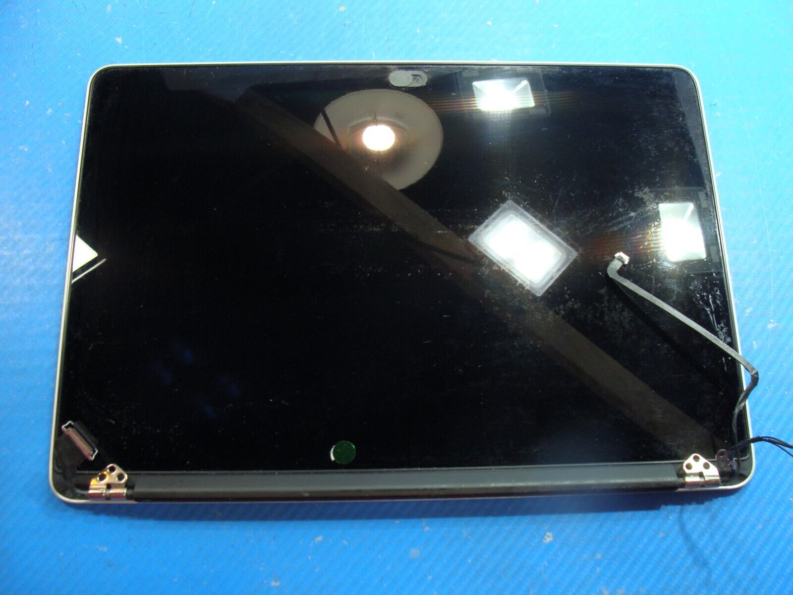 MacBook Pro A1502 13 Early 2015 MF839LL/A LCD Screen Display Silver 661-02360