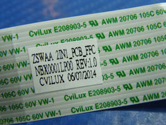 Toshiba Satellite C55-B5201 15.6"Touchpad Card Reader Board w/Cable LS-B304P ER* - Laptop Parts - Buy Authentic Computer Parts - Top Seller Ebay