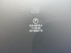 MacBook Pro A1708 Mid-2017 MPXQ2LL/A SpaceGray Bottom Case 923-01784 613-03578-A - Tested Computer Laptop Parts