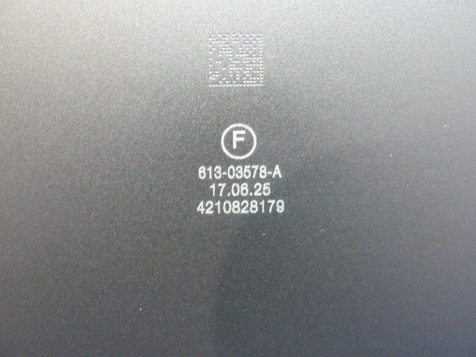 MacBook Pro A1708 Mid-2017 MPXQ2LL/A SpaceGray Bottom Case 923-01784 613-03578-A - Tested Computer Laptop Parts