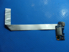 HP 15-da0005cy 15.6" Genuine Laptop USB Card Reader Board w/Cable LS-G071P