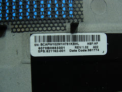 HP EliteBook 840 G3 14" Genuine Laptop Bottom Case Base Cover 821162-001