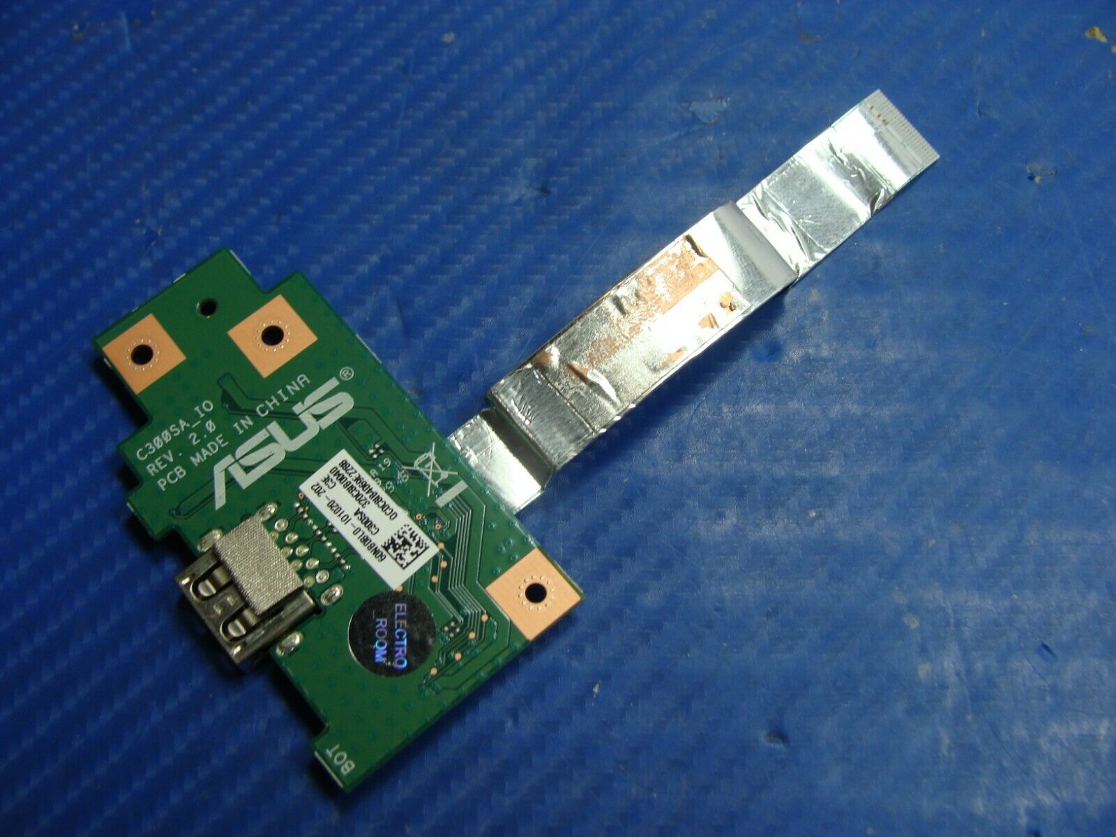 Asus Chromebook C300SA-WH04 13.3