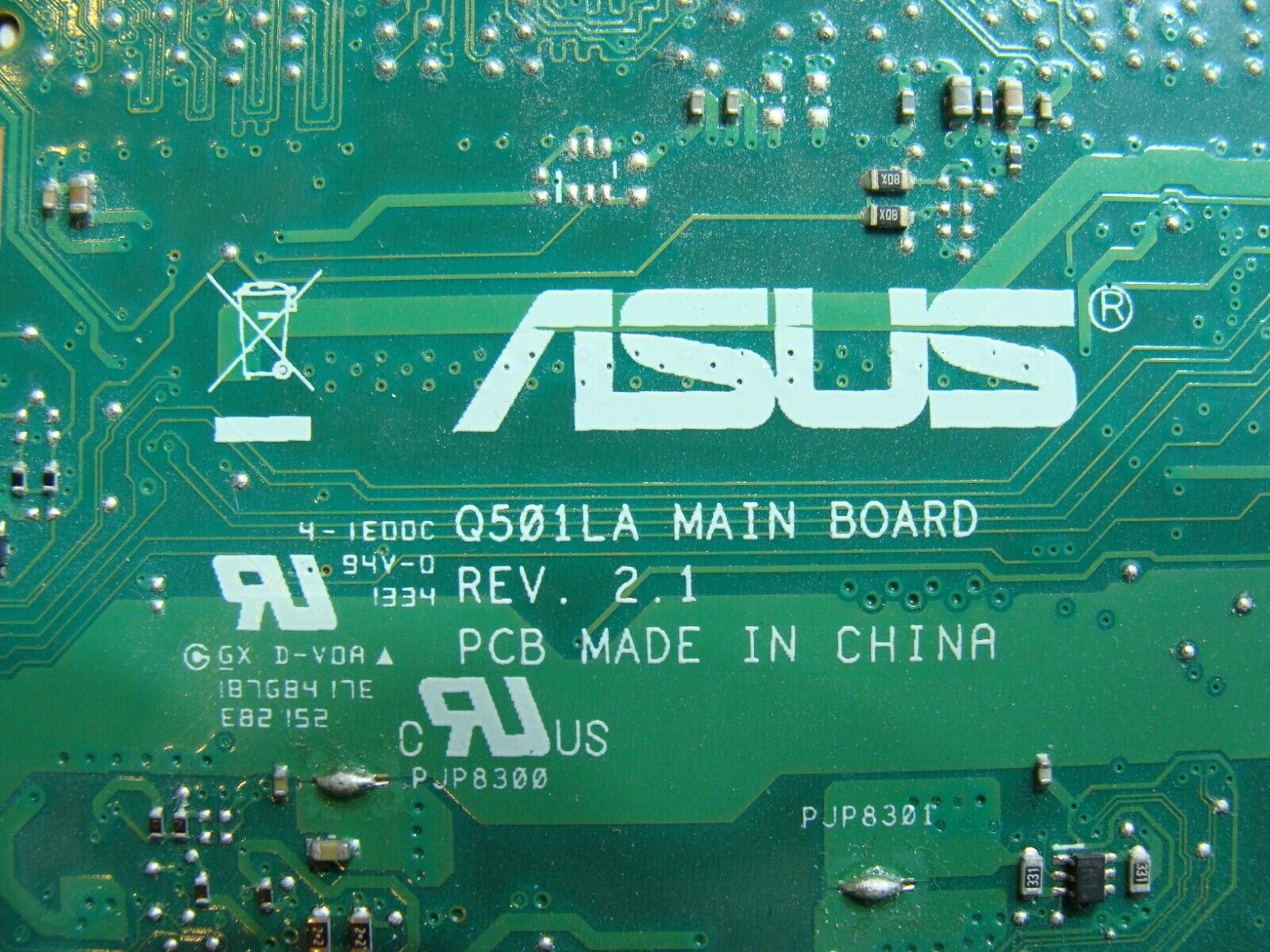 Asus Q501L 15.6