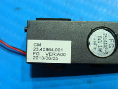 Lenovo ThinkPad X230 12.5" Genuine Left & Right Speaker Set 23.40864.001 